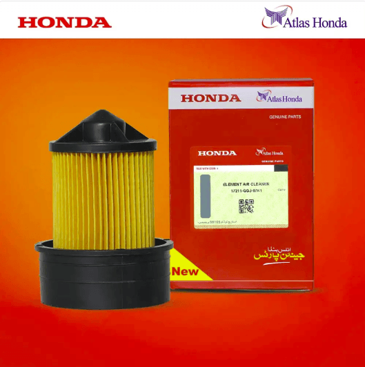 Air Filter CD70