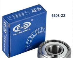 Bearing 6203