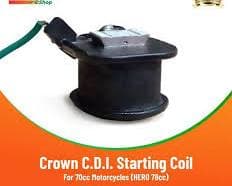 C.D.I Starting Coil Hero