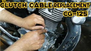 Cable Clutch CDI CG125