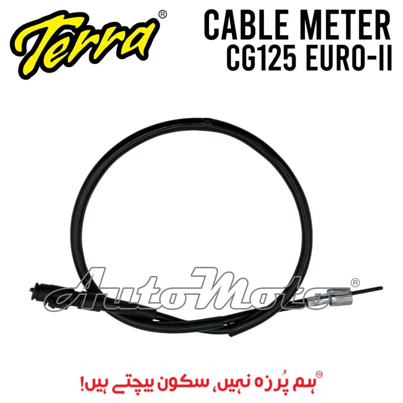 Cable Meter CG125 Euro