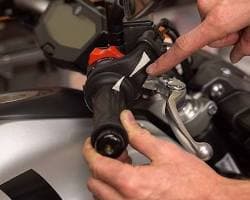 Cable Throttle CD70