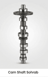 Cam Shaft Sohrab