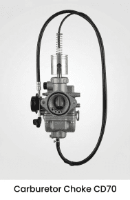 Carburetor Choke CD70