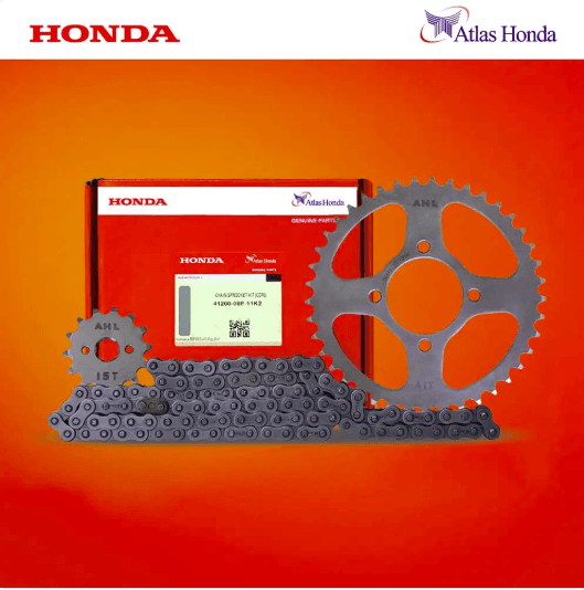 Chain Kit CD70
