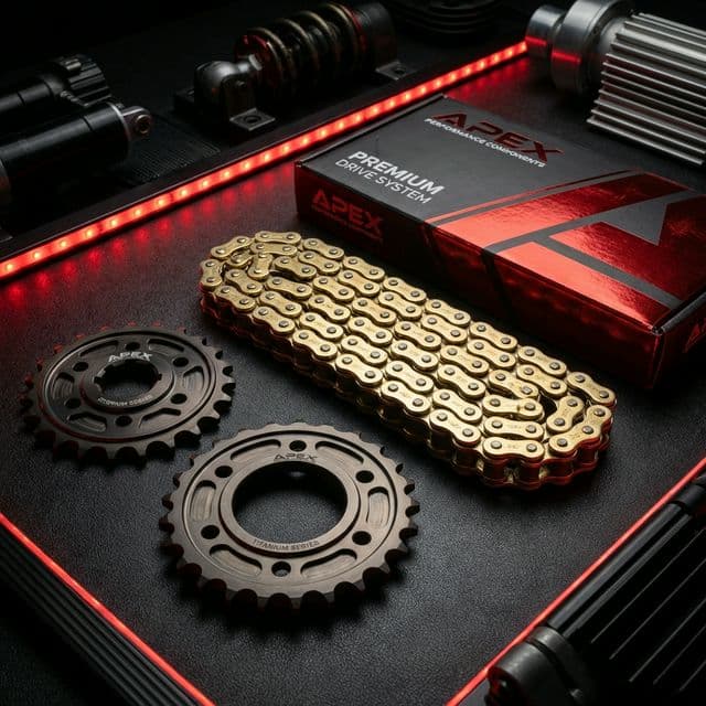 Chain and Transmission Banner