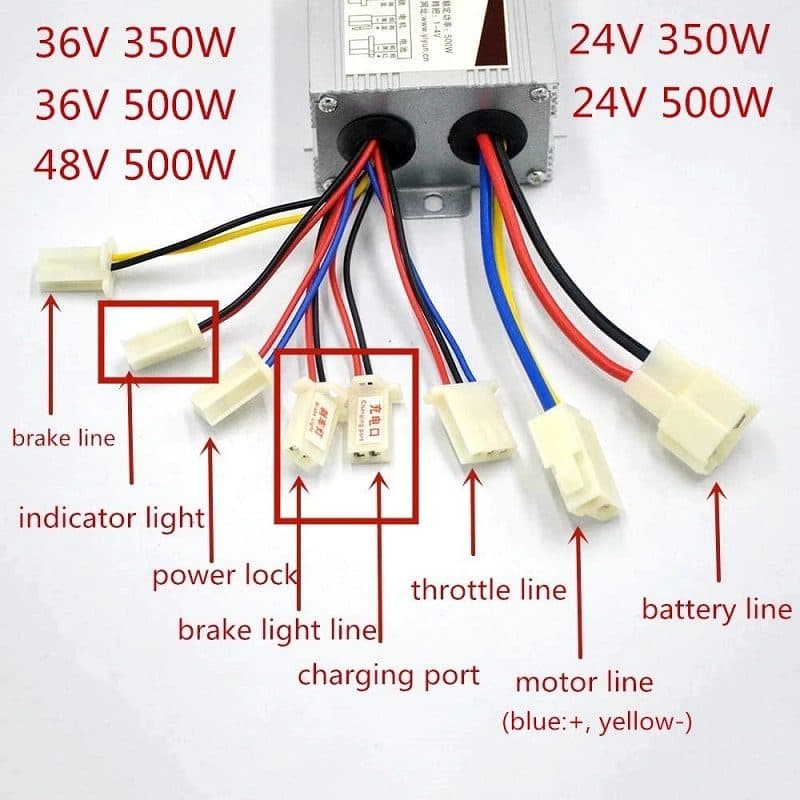 Charging Systems