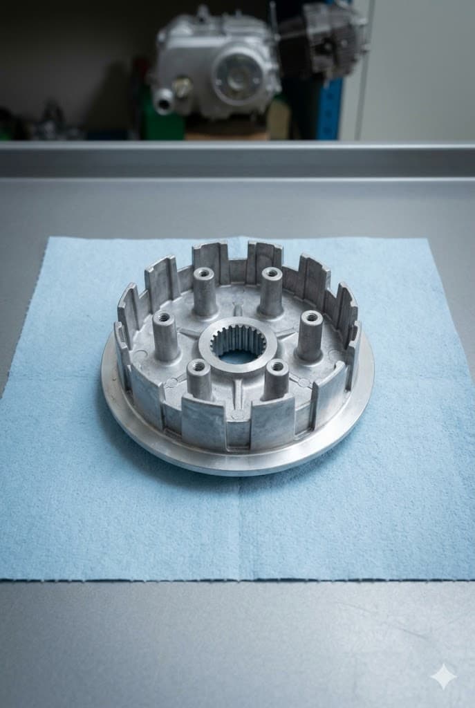 Clutch Boss CD70
