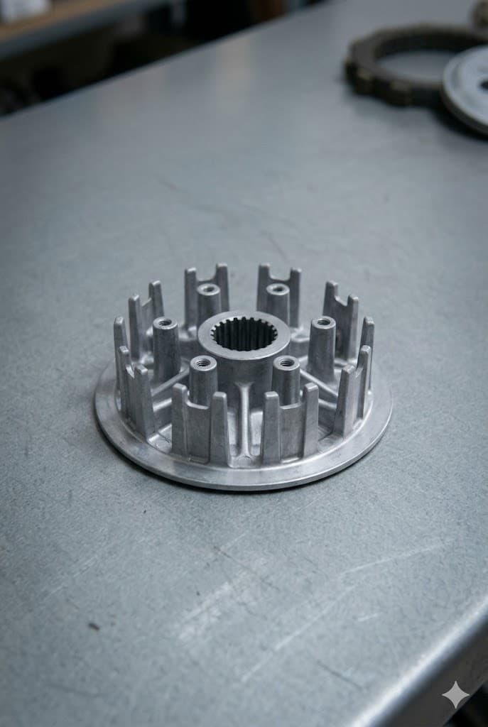 Clutch Boss United 100
