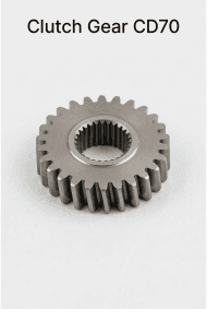 Clutch Gear CD70