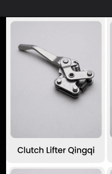 Clutch Lifter Qingqi