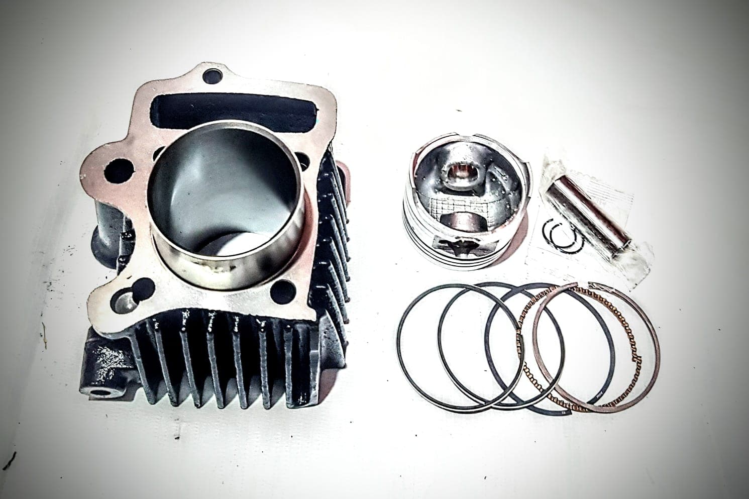 Master Cylinder Repair