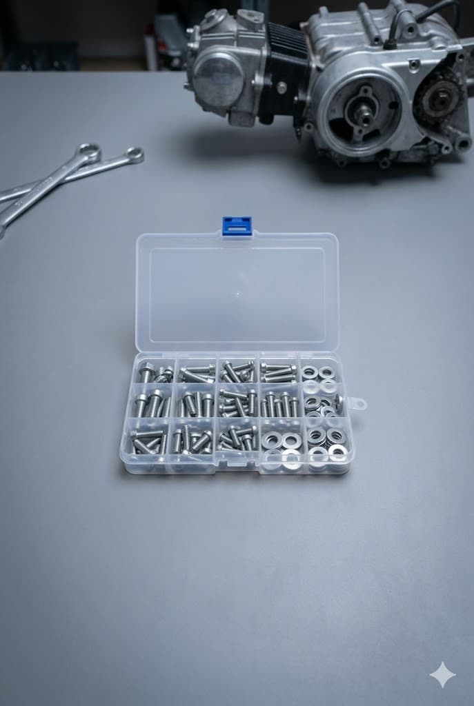 Engine Bolt Kit CD70