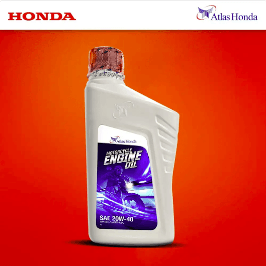 Engine Oil CG125(1 L)