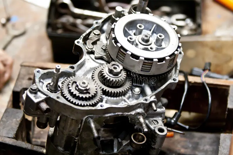 Engine Parts and Services Banner