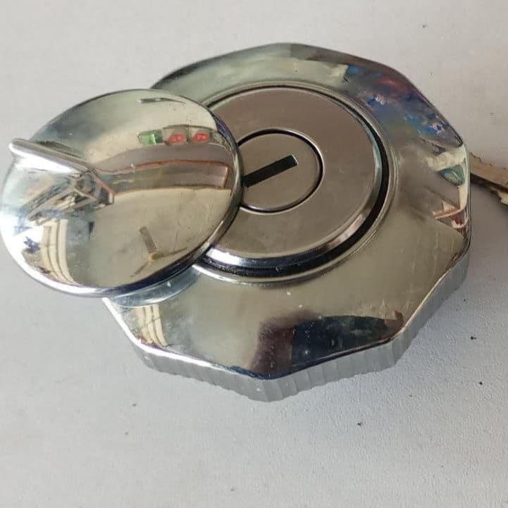 Fuel Tank Cap CD70