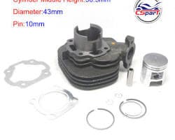 Gasket Half Qingqi