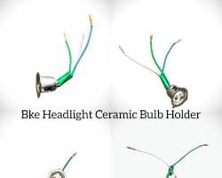 H/L Holder Ceramic CD70