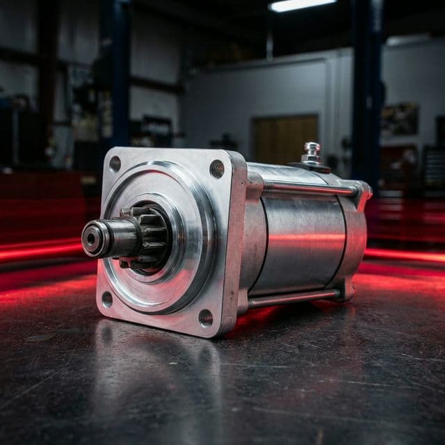 Motor Repair