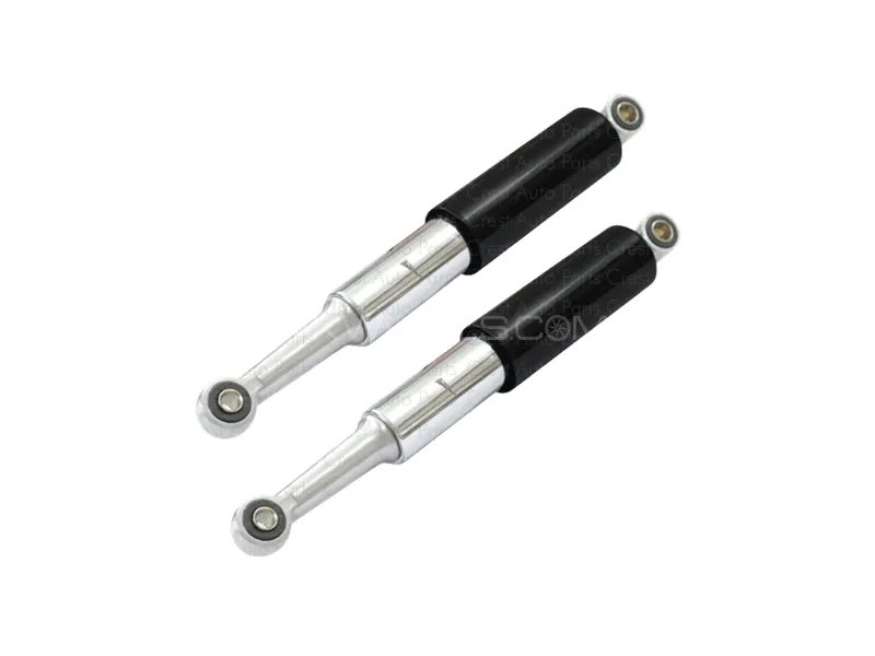Front Shock Overhaul