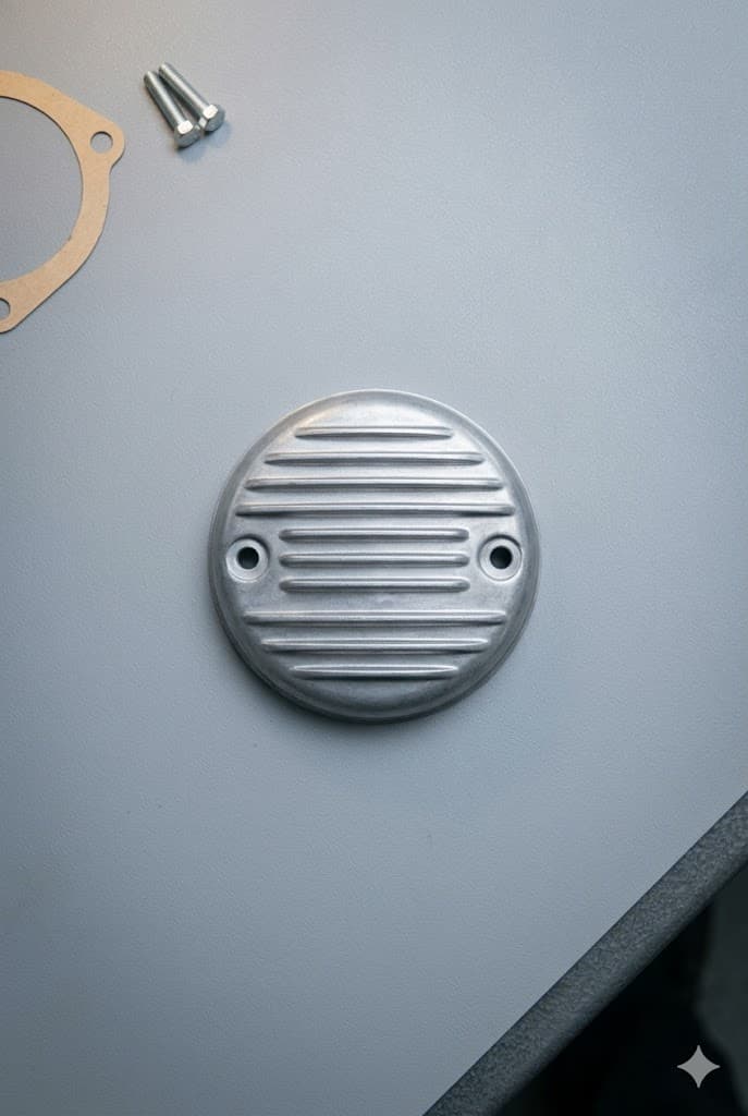Tappet Cover CD70
