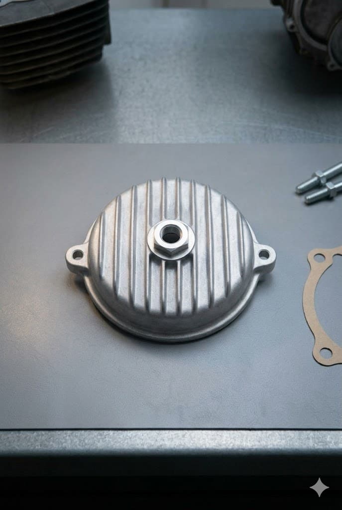 Tappet Cover CG125
