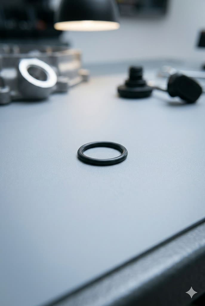Tappet Cover O-Ring CD70
