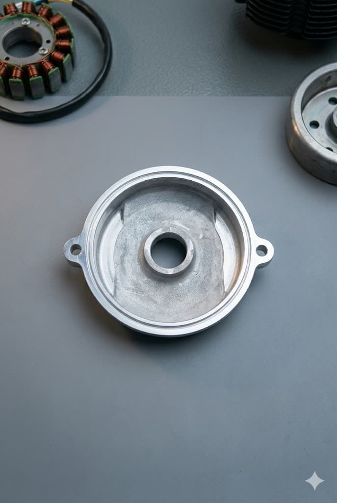 Timing Cover CD70-CDI