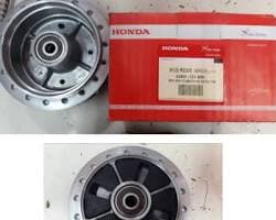 Wheel Drum Rear Only CD70