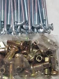 Braided Brake Lines
