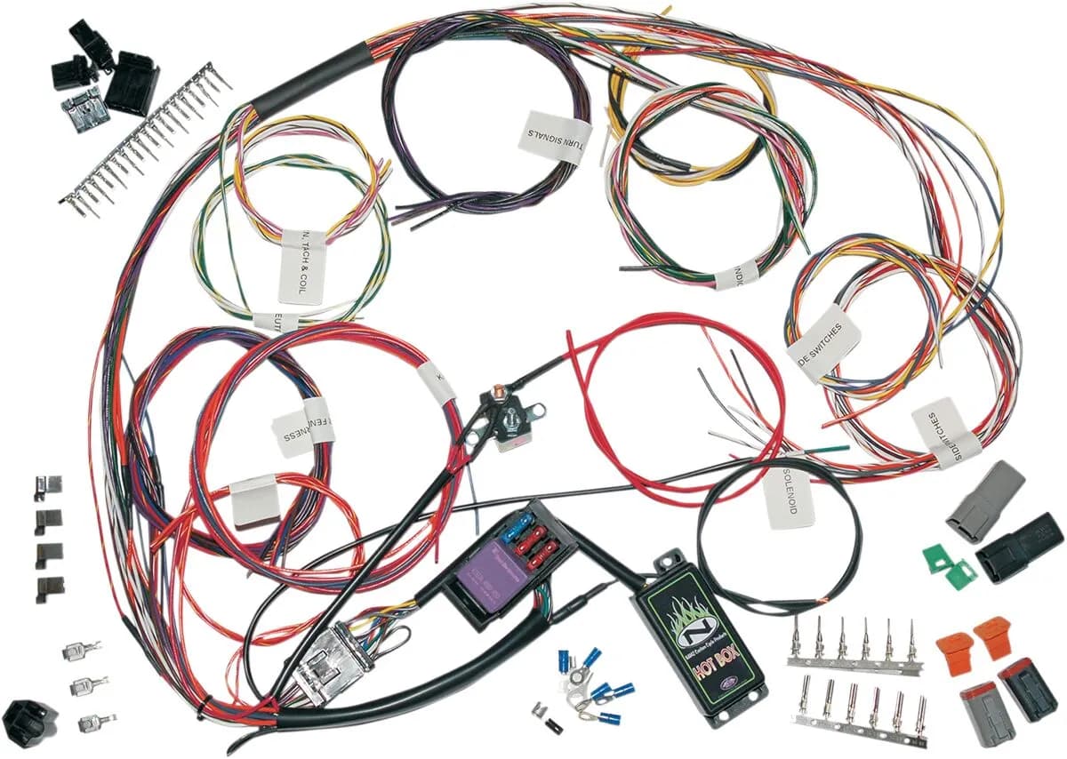 Wiring & Diagnostics