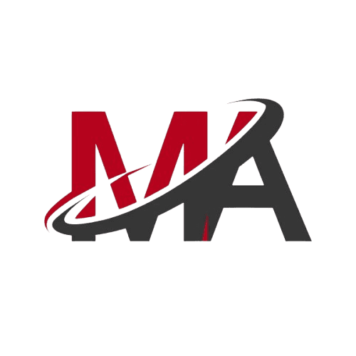 Mian Autos MA Logo